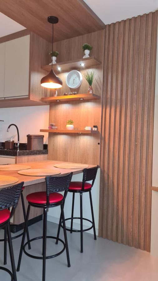 Ferienwohnung Apartamento Encantador Na Praia De Navegantes Exterior foto