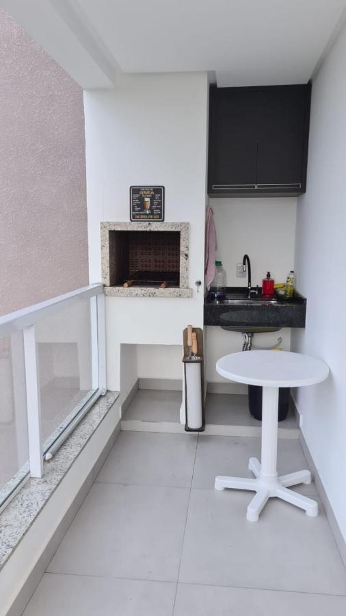 Ferienwohnung Apartamento Encantador Na Praia De Navegantes Exterior foto